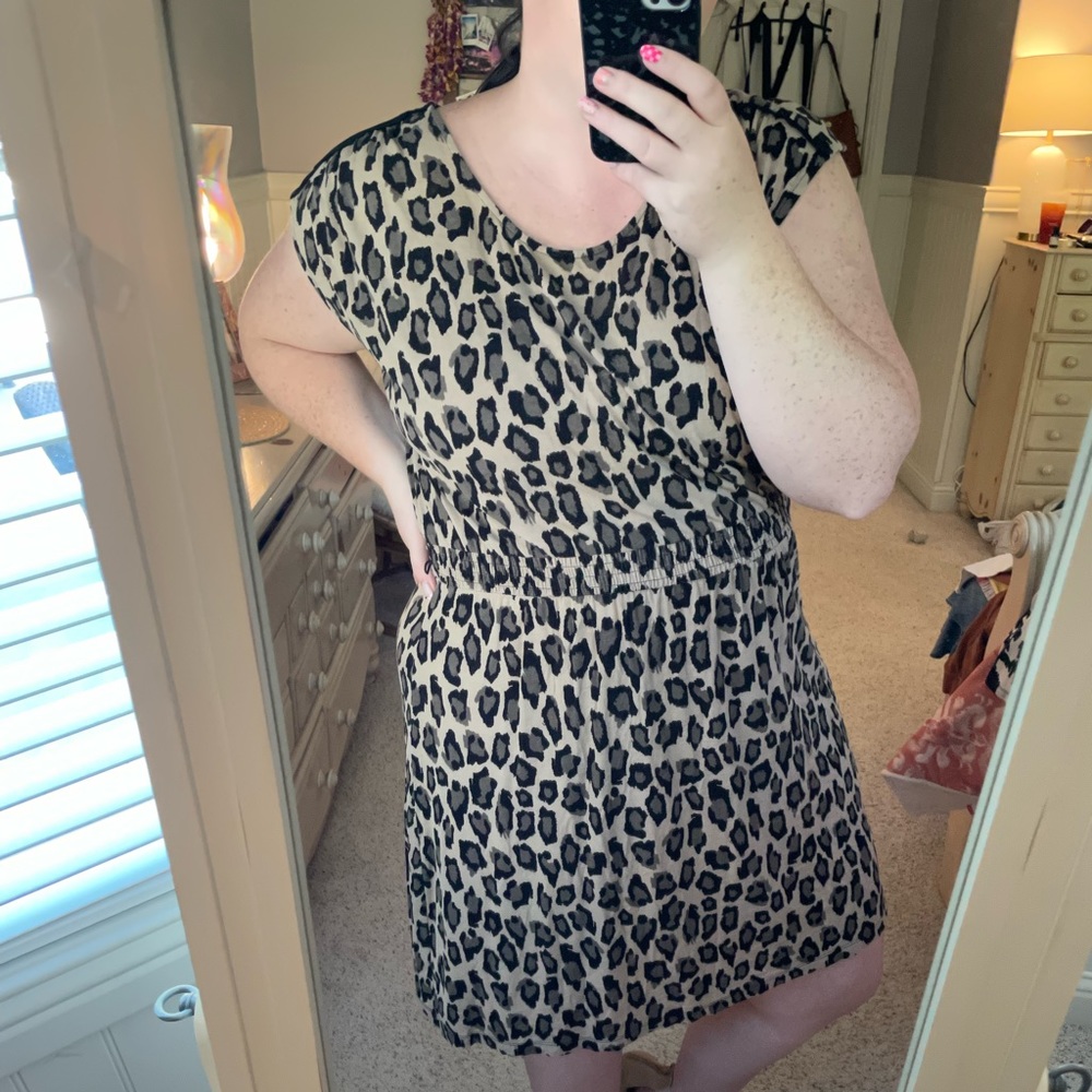 LOFT mini dress